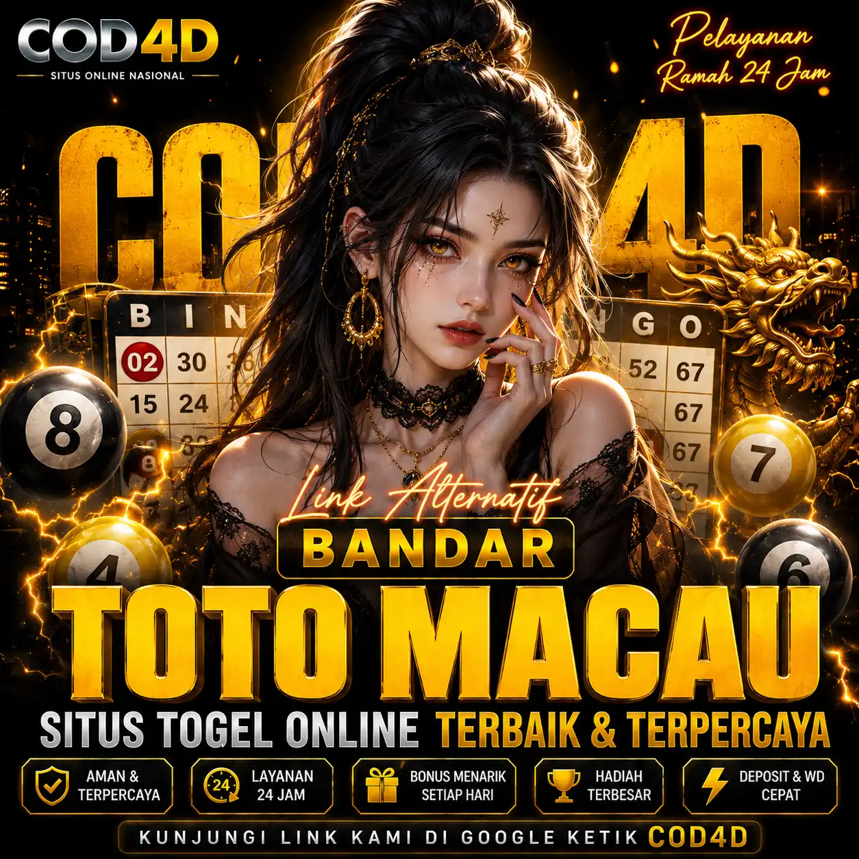 Poster Promo / Informasi